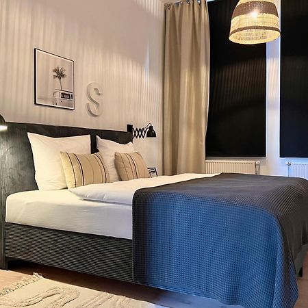 Makers And Rooms Apartment 01 Pauline 110Qm Parkplatz 1-4 Personen 代特莫尔德 外观 照片