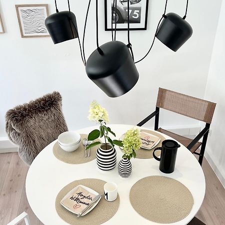 Makers And Rooms Apartment 01 Pauline 110Qm Parkplatz 1-4 Personen 代特莫尔德 外观 照片