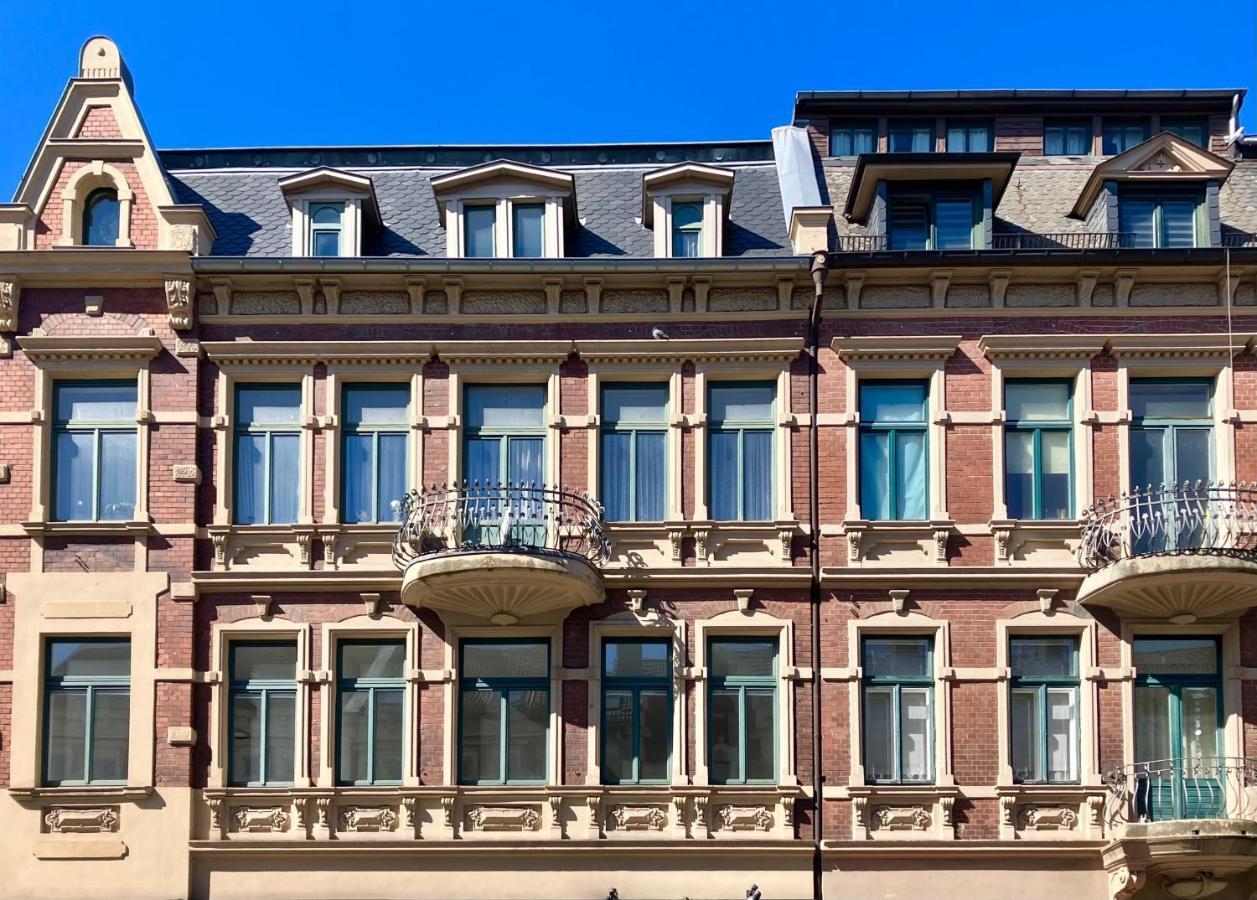 Makers And Rooms Apartment 01 Pauline 110Qm Parkplatz 1-4 Personen 代特莫尔德 外观 照片