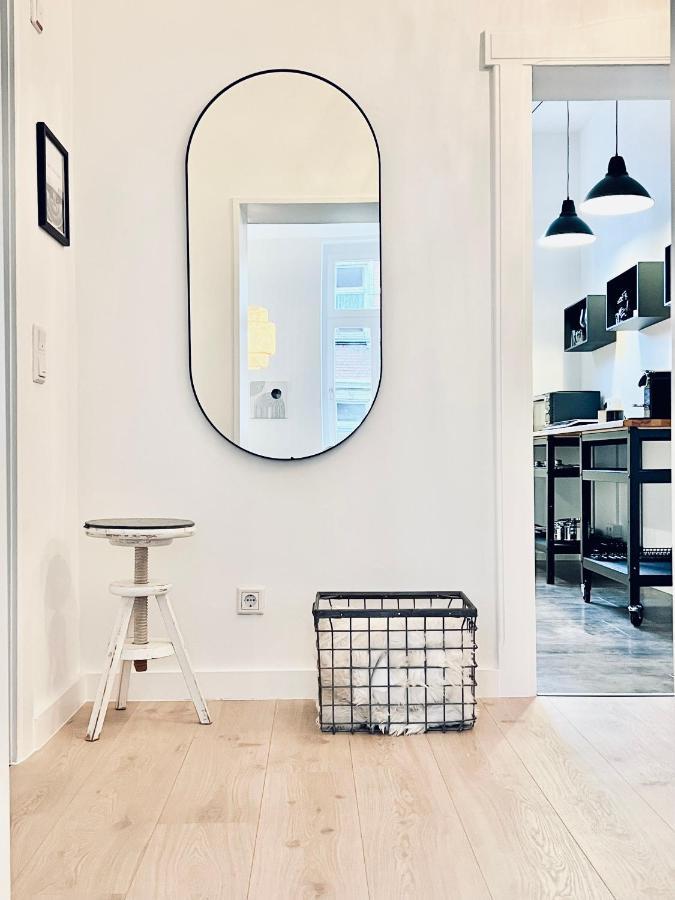 Makers And Rooms Apartment 01 Pauline 110Qm Parkplatz 1-4 Personen 代特莫尔德 外观 照片