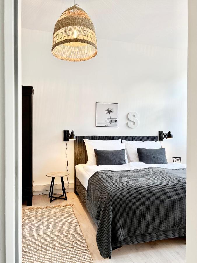 Makers And Rooms Apartment 01 Pauline 110Qm Parkplatz 1-4 Personen 代特莫尔德 外观 照片