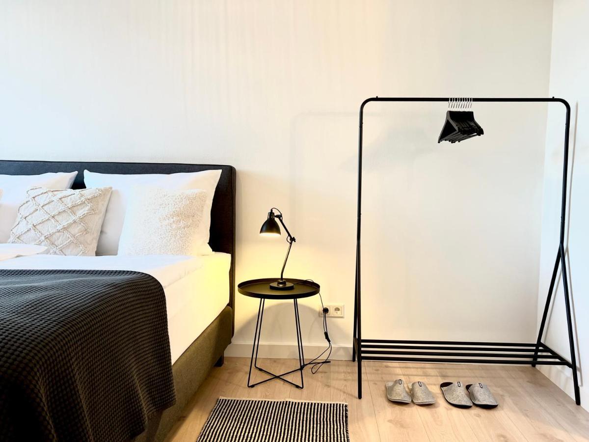 Makers And Rooms Apartment 01 Pauline 110Qm Parkplatz 1-4 Personen 代特莫尔德 外观 照片