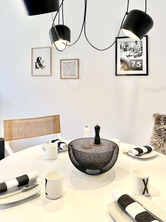 Makers And Rooms Apartment 01 Pauline 110Qm Parkplatz 1-4 Personen 代特莫尔德 外观 照片