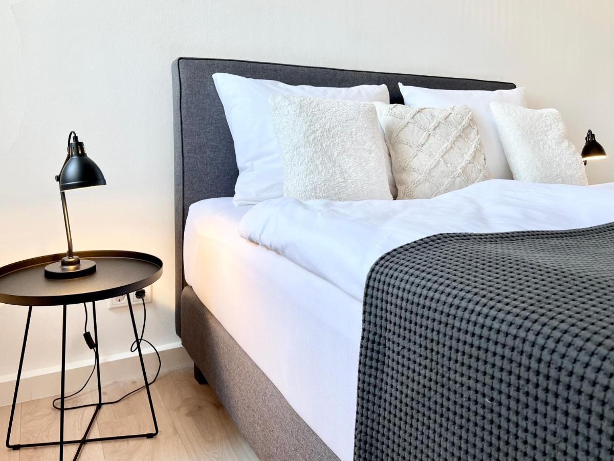 Makers And Rooms Apartment 01 Pauline 110Qm Parkplatz 1-4 Personen 代特莫尔德 外观 照片