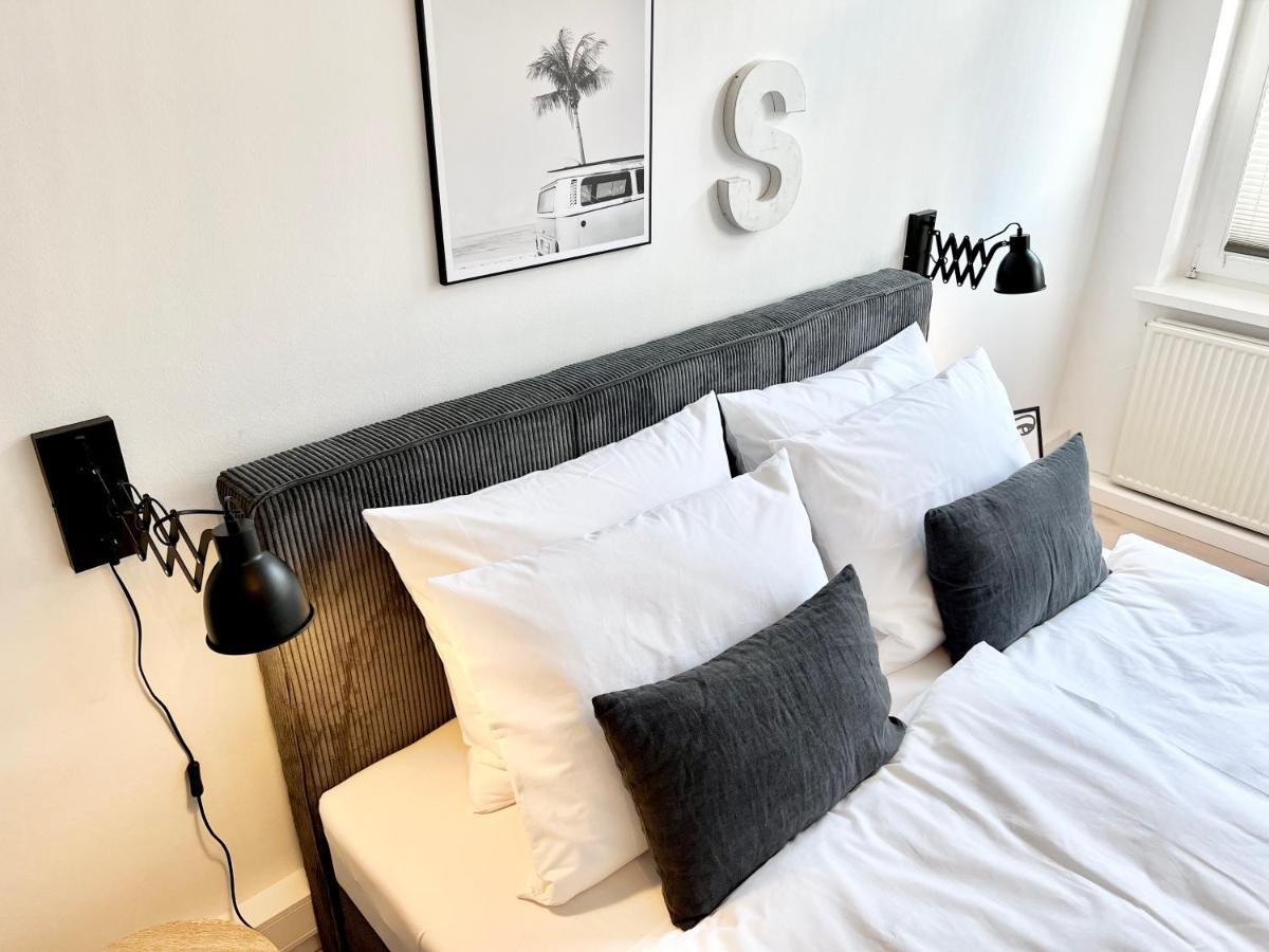 Makers And Rooms Apartment 01 Pauline 110Qm Parkplatz 1-4 Personen 代特莫尔德 外观 照片