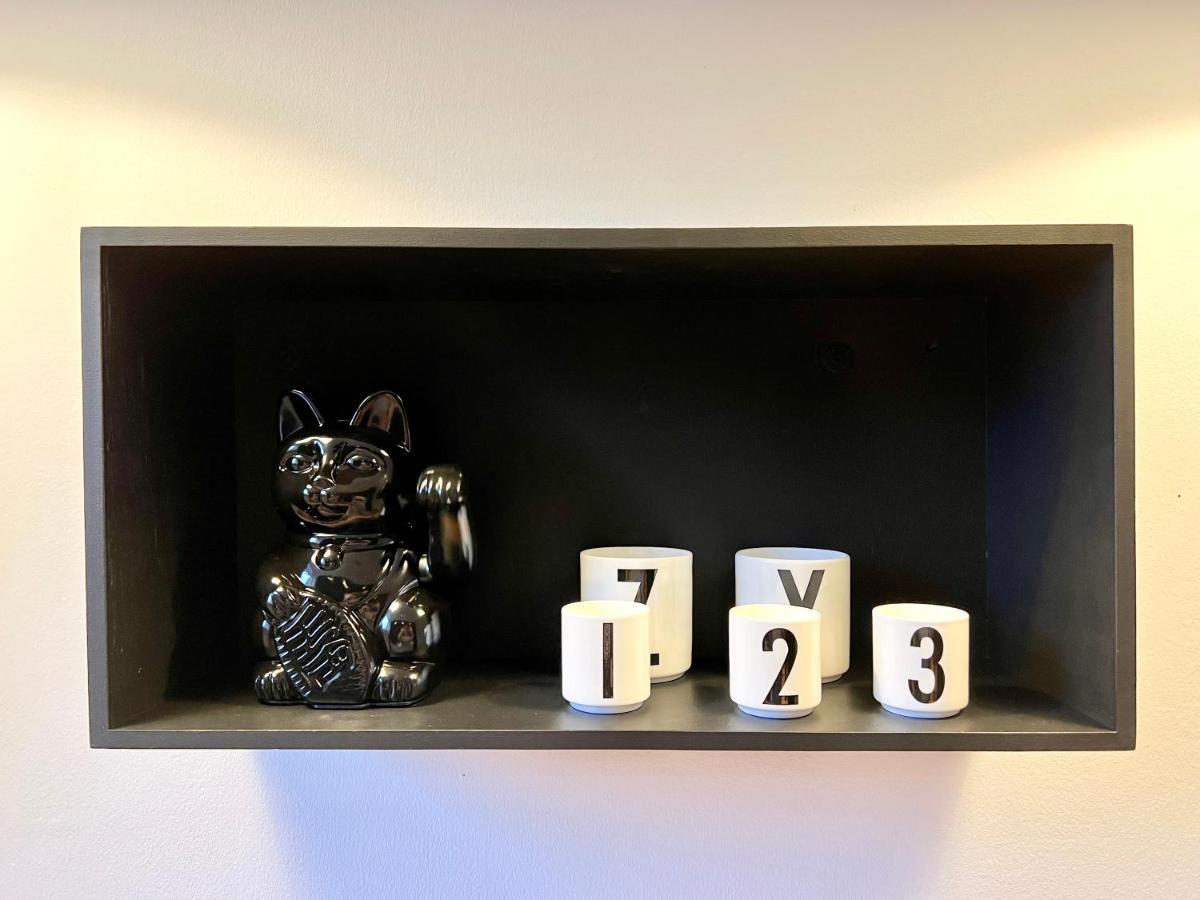 Makers And Rooms Apartment 01 Pauline 110Qm Parkplatz 1-4 Personen 代特莫尔德 外观 照片