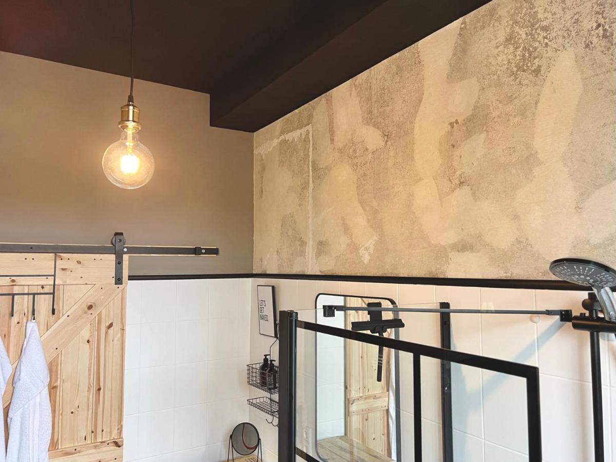 Makers And Rooms Apartment 01 Pauline 110Qm Parkplatz 1-4 Personen 代特莫尔德 外观 照片