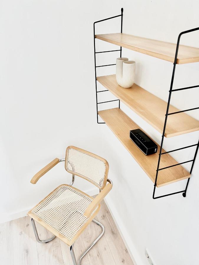 Makers And Rooms Apartment 01 Pauline 110Qm Parkplatz 1-4 Personen 代特莫尔德 外观 照片