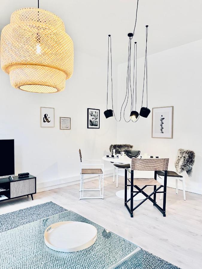Makers And Rooms Apartment 01 Pauline 110Qm Parkplatz 1-4 Personen 代特莫尔德 外观 照片