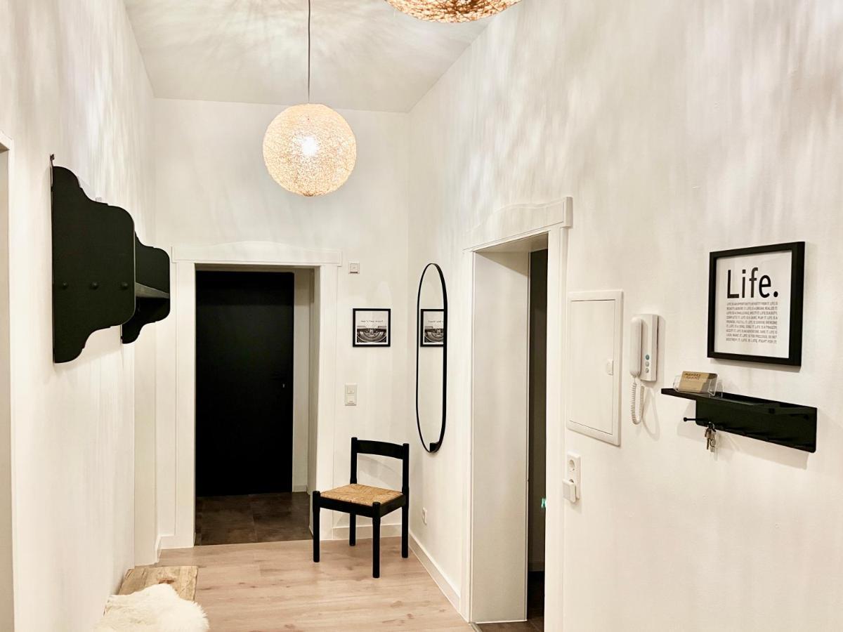 Makers And Rooms Apartment 01 Pauline 110Qm Parkplatz 1-4 Personen 代特莫尔德 外观 照片