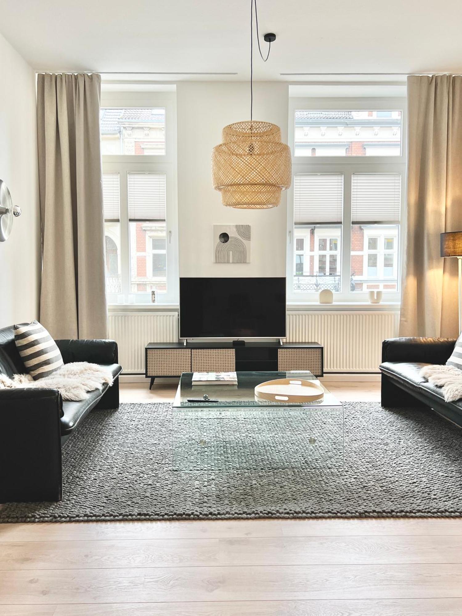 Makers And Rooms Apartment 01 Pauline 110Qm Parkplatz 1-4 Personen 代特莫尔德 外观 照片