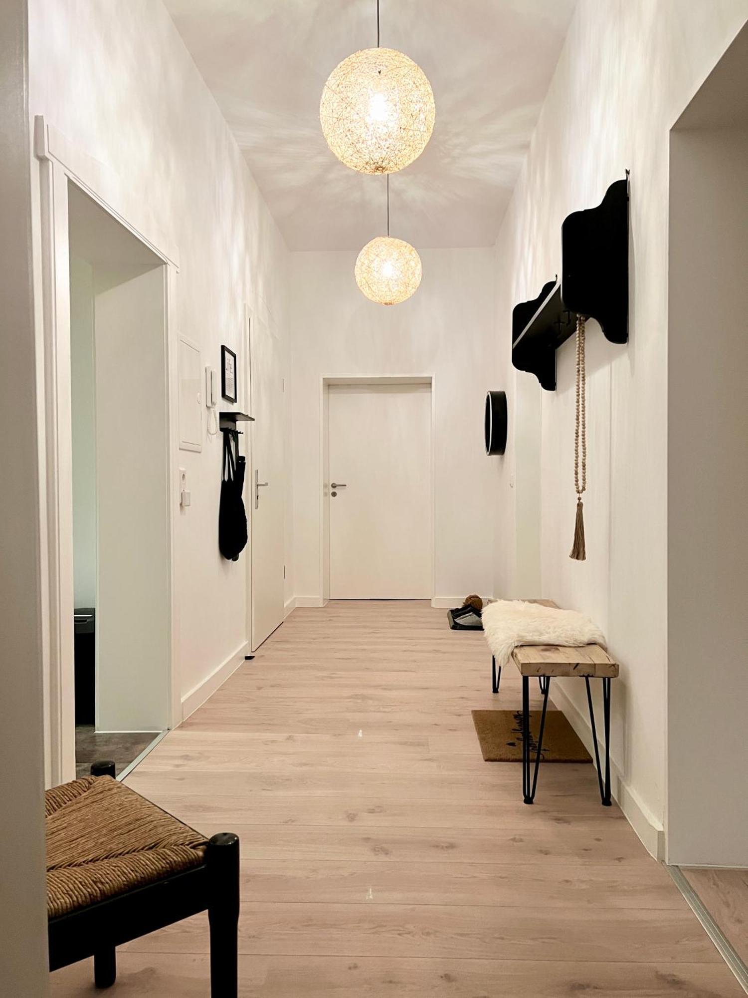 Makers And Rooms Apartment 01 Pauline 110Qm Parkplatz 1-4 Personen 代特莫尔德 外观 照片