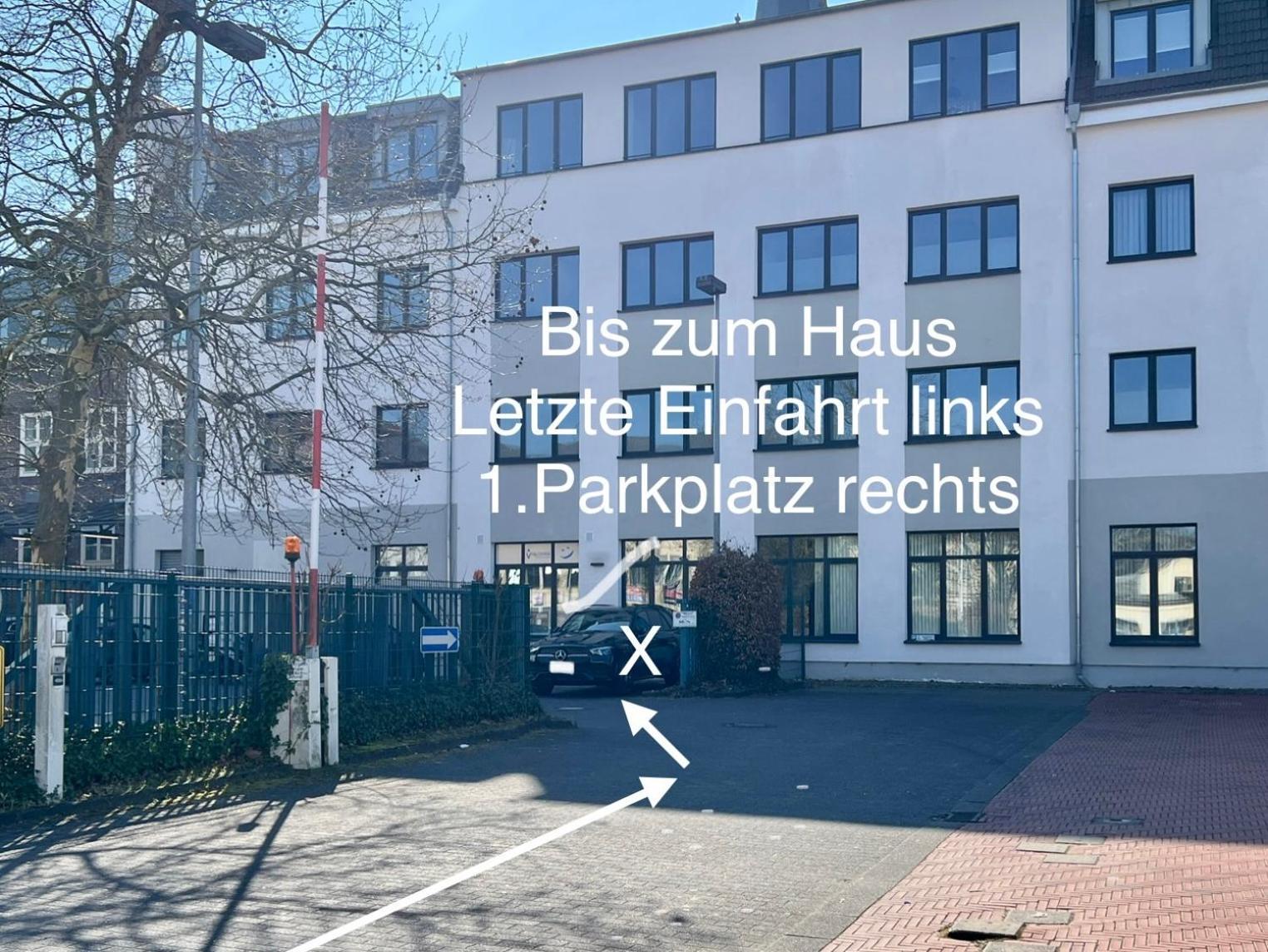 Makers And Rooms Apartment 01 Pauline 110Qm Parkplatz 1-4 Personen 代特莫尔德 外观 照片